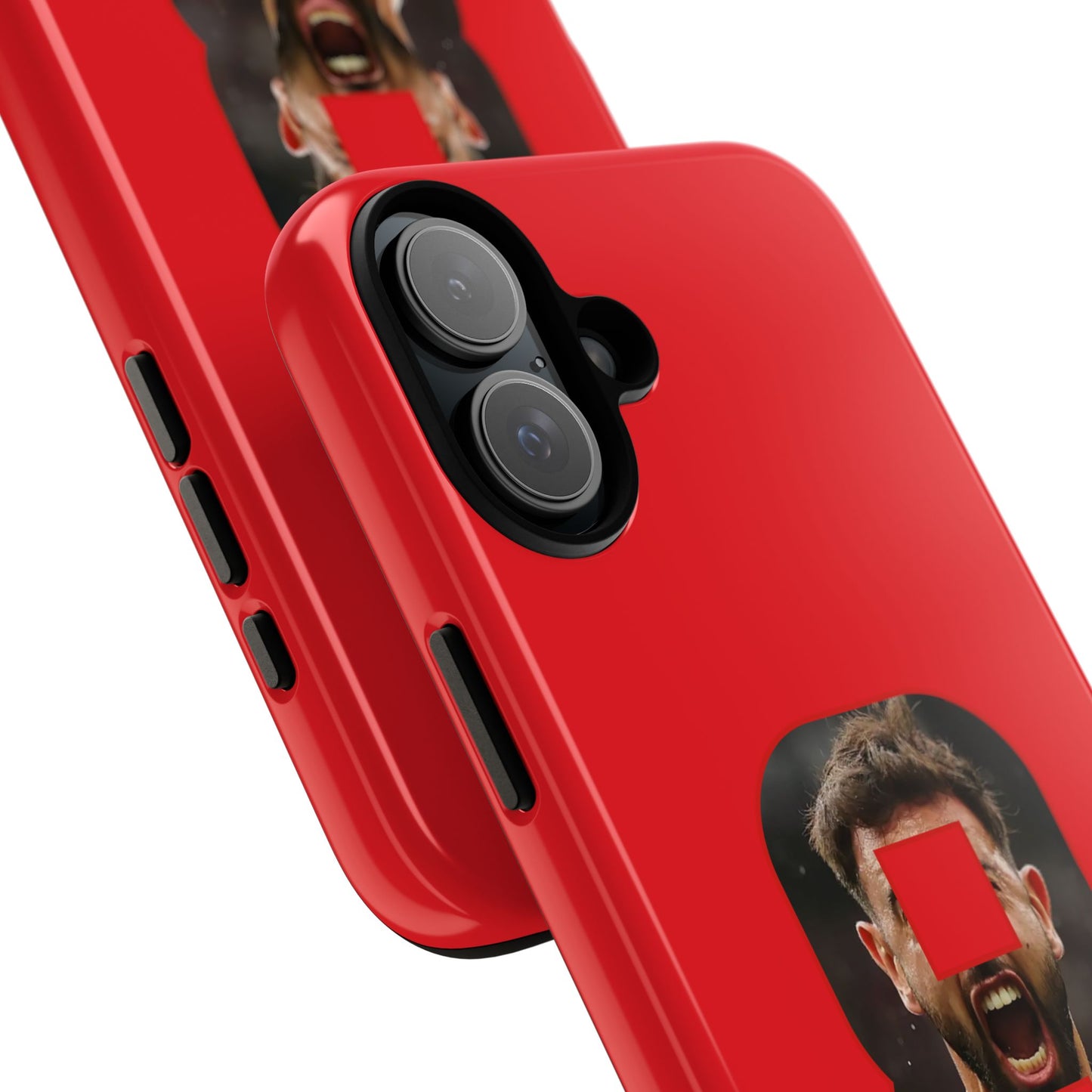 iPhone/Samsung case - Bruno Fernandes (Man United phone case)