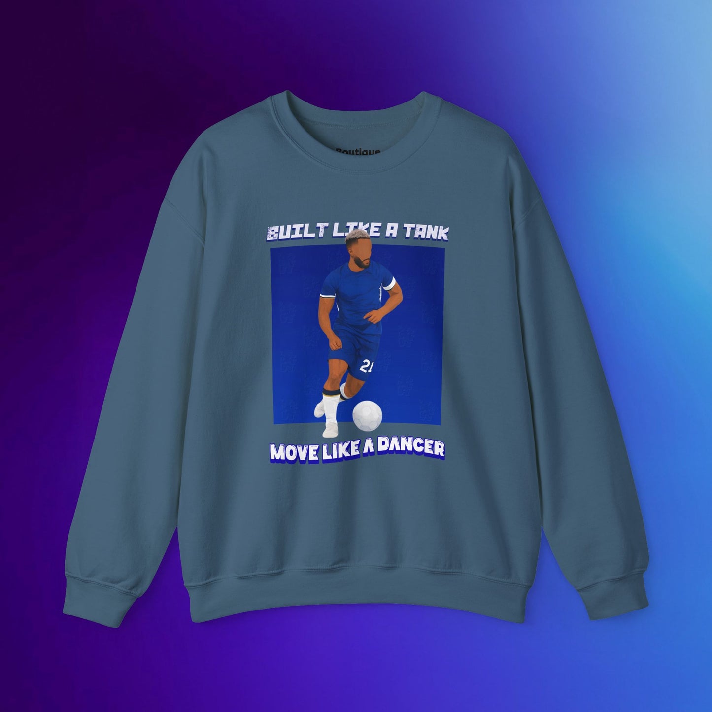 Pull Mixte  - Reece James (Chelsea)