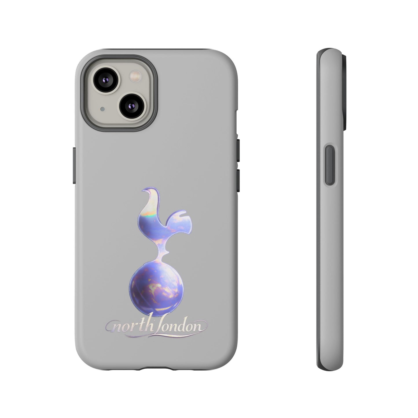 Coque iPhone/Samsung - North London (Tottenham phone case)