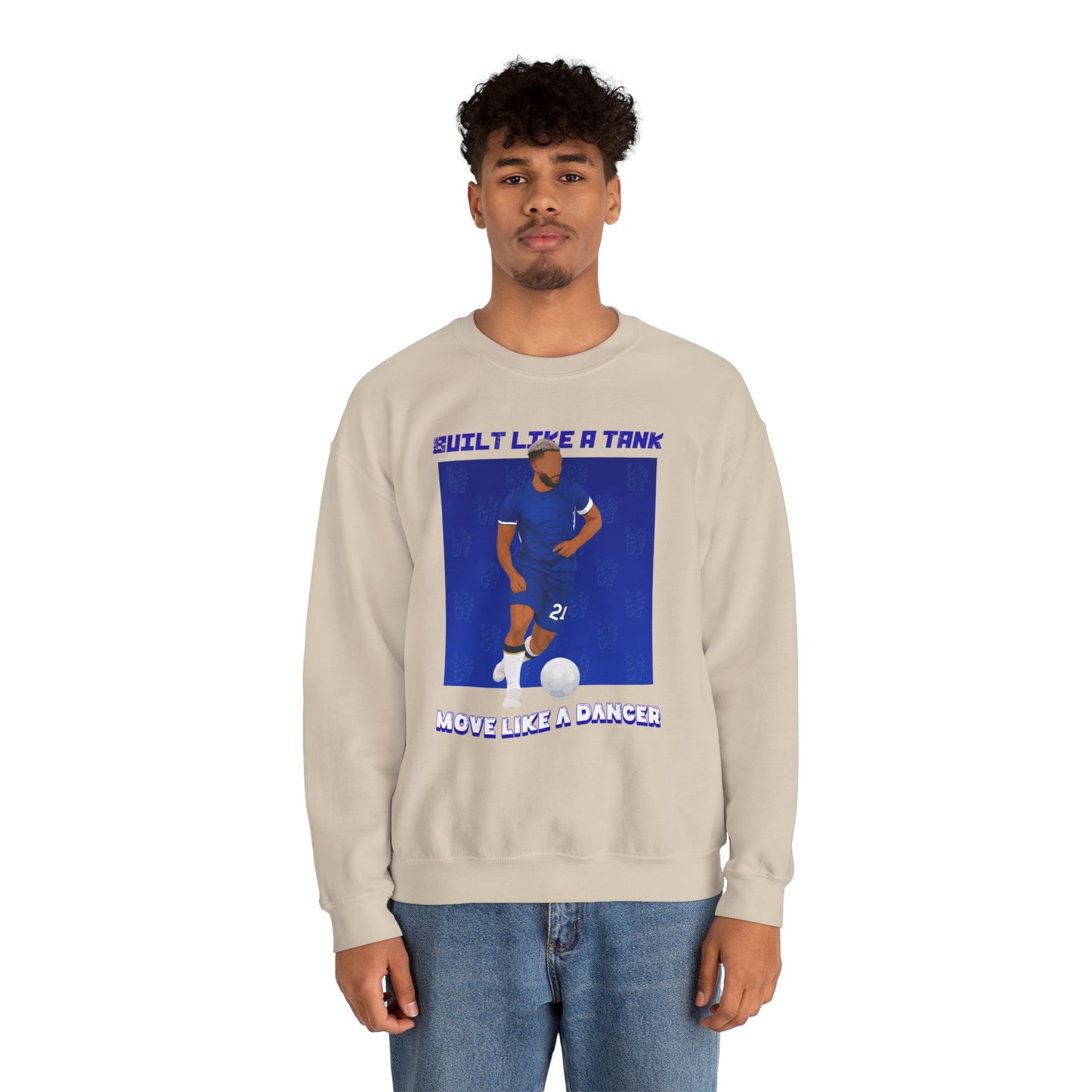 Pull Mixte  - Reece James (Chelsea)