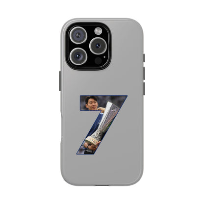 iPhone/Samsung case - Heug-Min Son (Tottenham phone case)