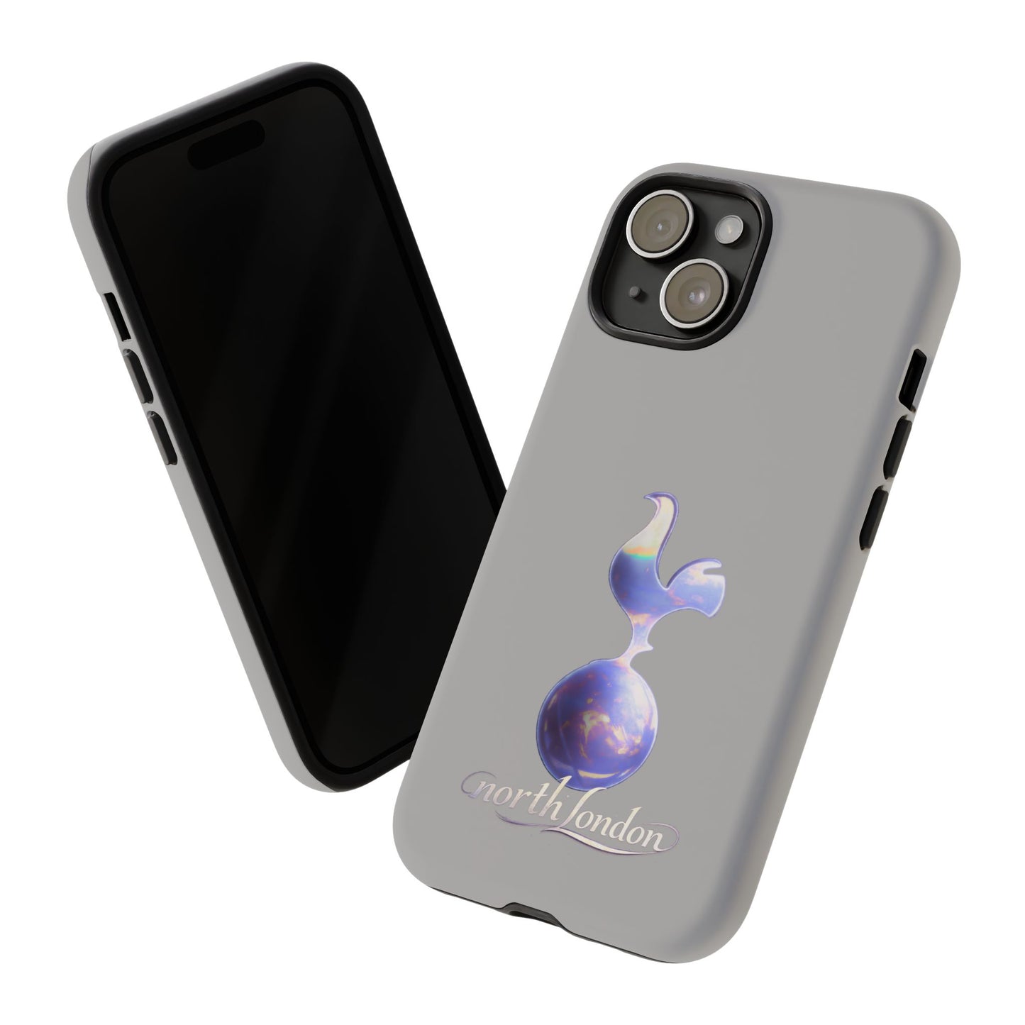 Coque iPhone/Samsung - North London (Tottenham phone case)