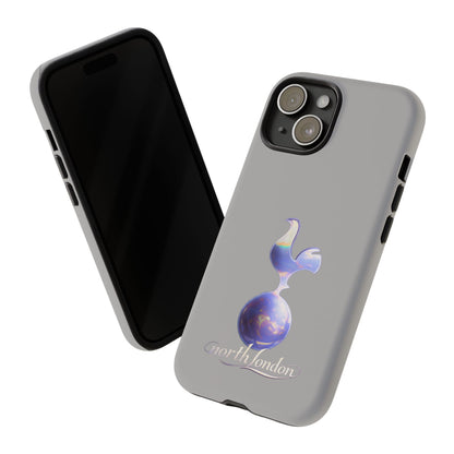 Coque iPhone/Samsung - North London (Tottenham phone case)
