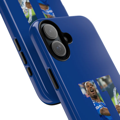 Coque iPhone/Samsung - Didier Drogba (Chelsea phone case)