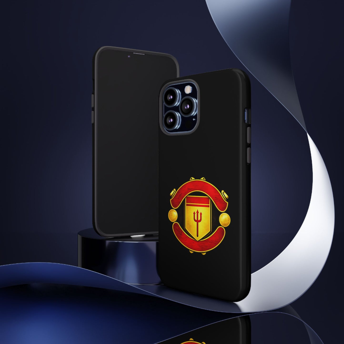 Coque iPhone/Samsung - Manchester United phone case