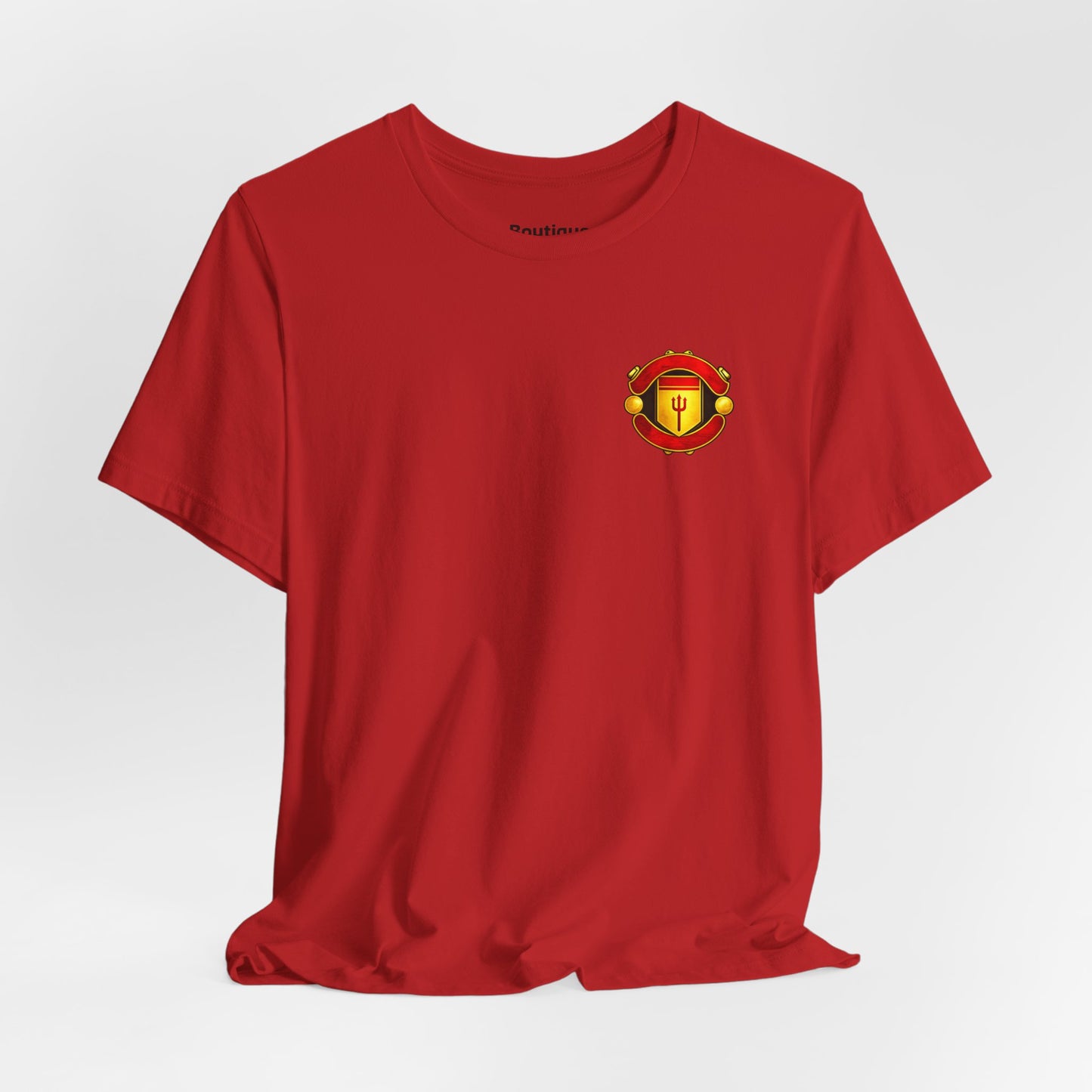 T-Shirt Mixte - Manchester United x Bruno Fernandes 8
