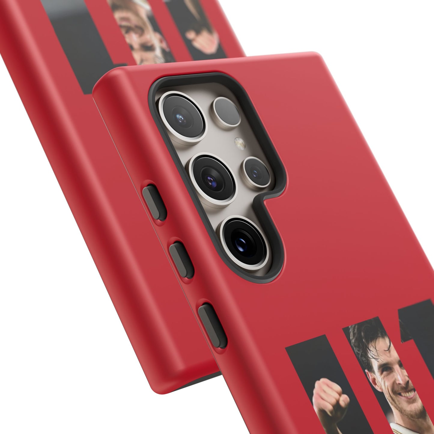 Coque iPhone/Samsung - Declan Rice (Arsenal phone case)