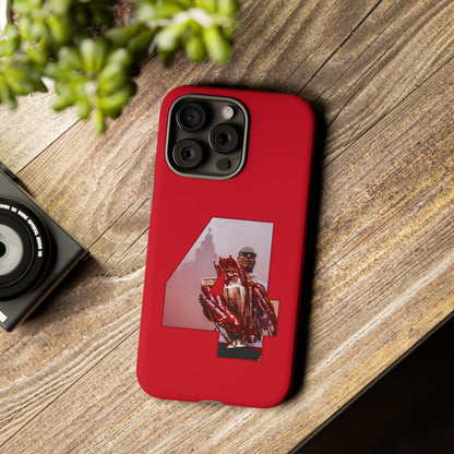 Coque iPhone/Samsung - Van Dijk 4 (Liverpool Phone Case)