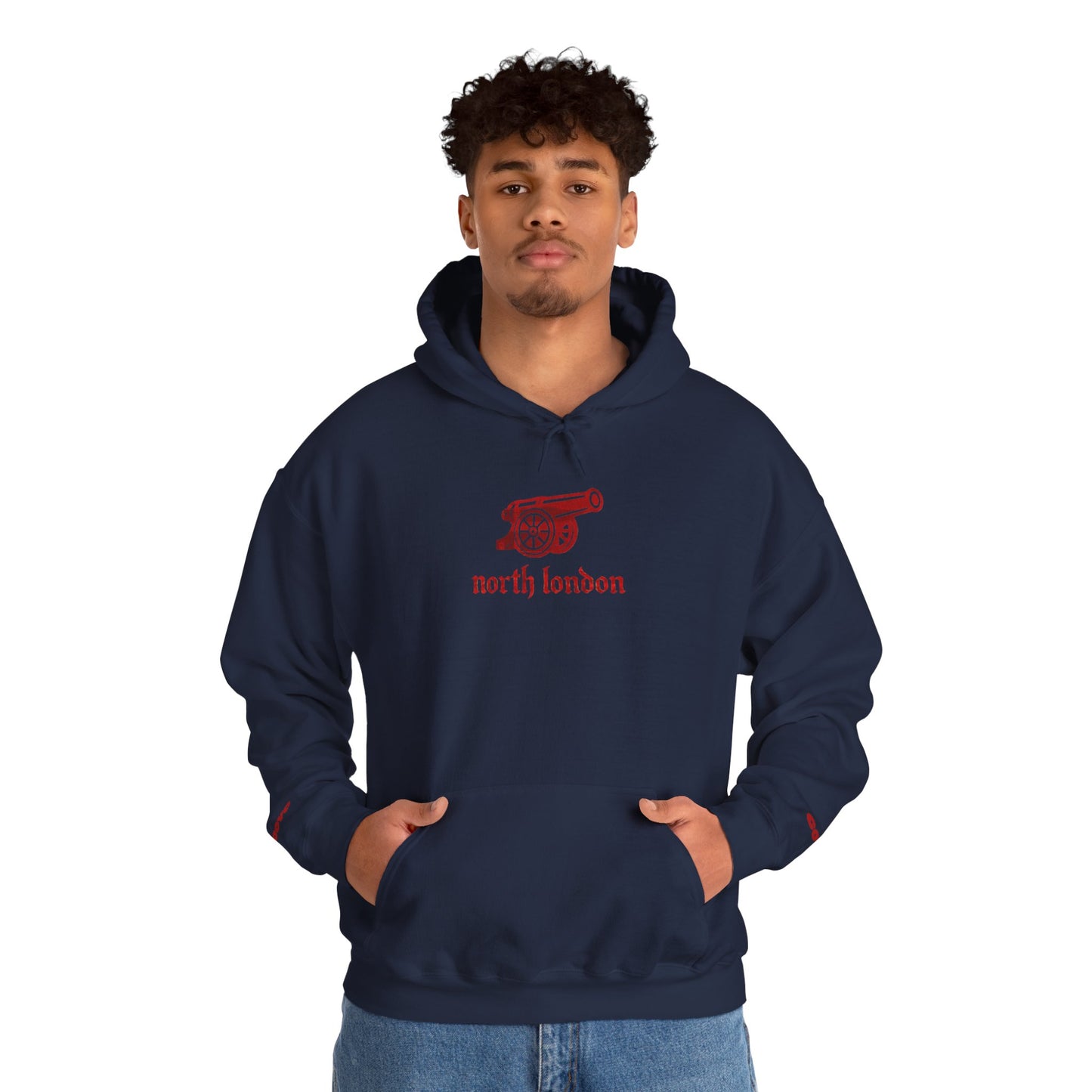 Hoodie Capuche Mixte - Arsenal