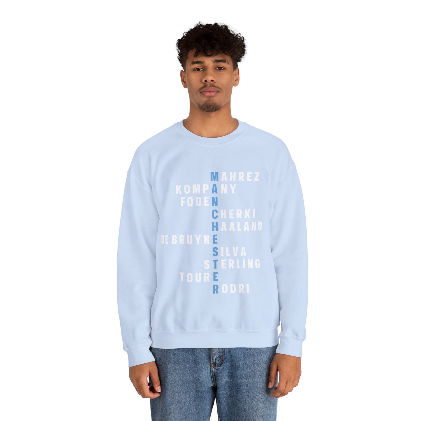 Pull Mixte - Manchester City FC