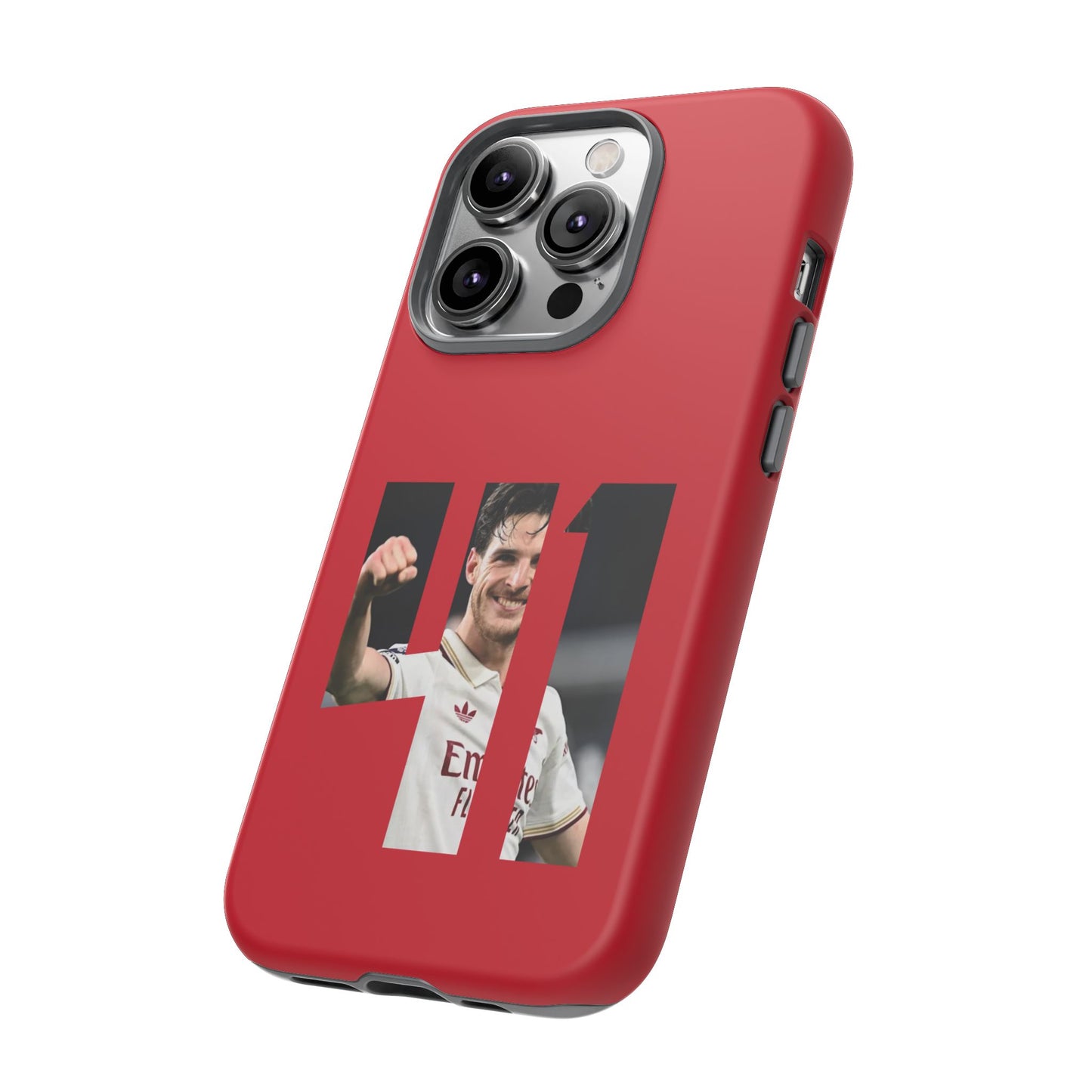 Coque iPhone/Samsung - Declan Rice (Arsenal phone case)