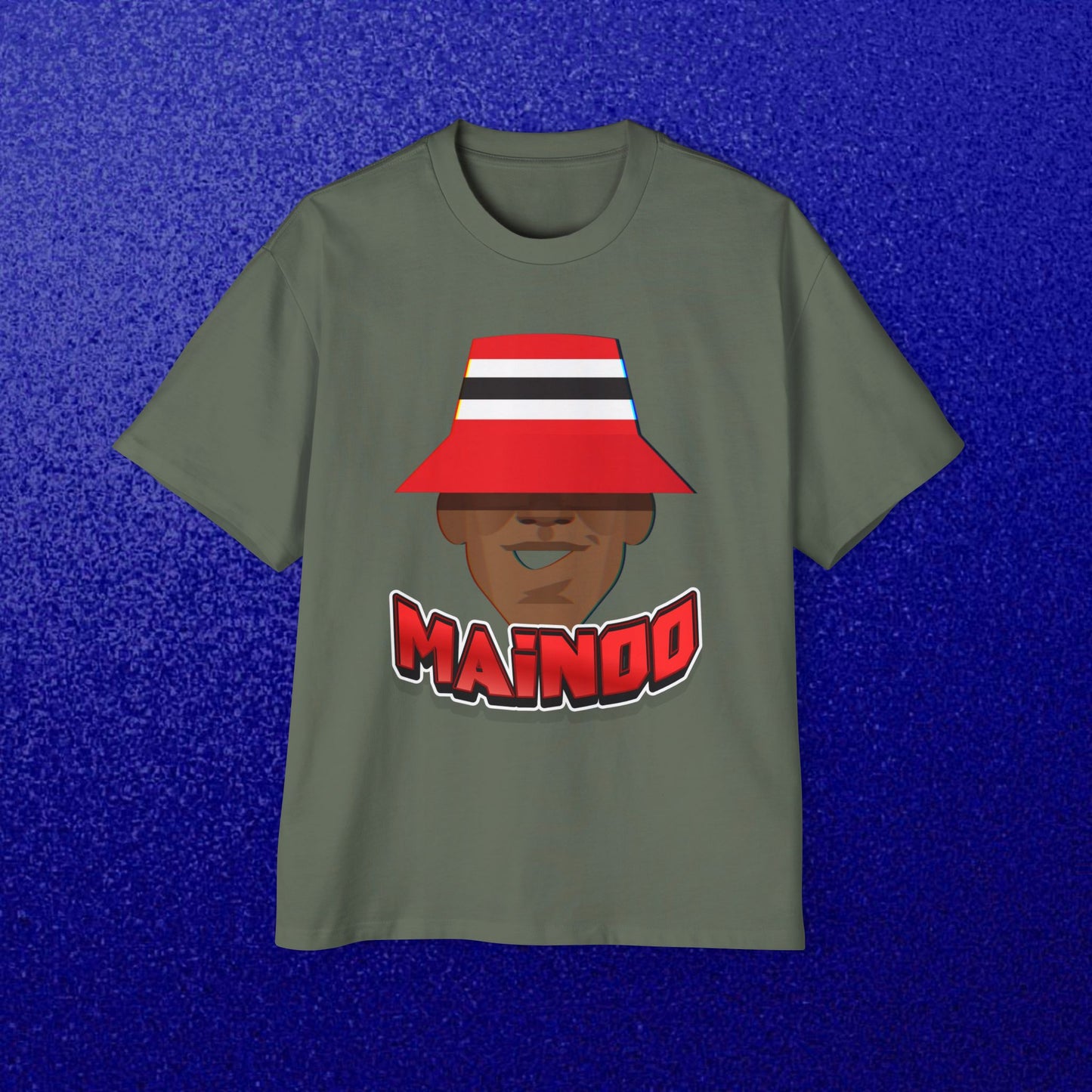 T-Shirt Mixte Oversized - Kobbie Mainoo (Manchester United)