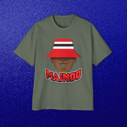 T-Shirt Mixte Oversized - Kobbie Mainoo (Manchester United)
