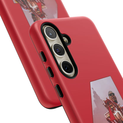 Coque iPhone/Samsung - Van Dijk 4 (Liverpool Phone Case)