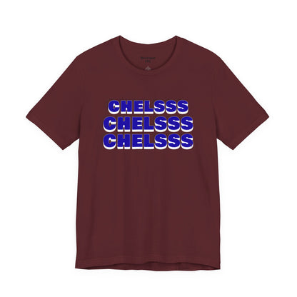 T-Shirt Mixte - Chelsea FC "Chelsss"