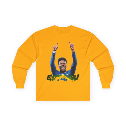 Unisex Long Sleeve T-Shirt - Estevao (Chelsea)