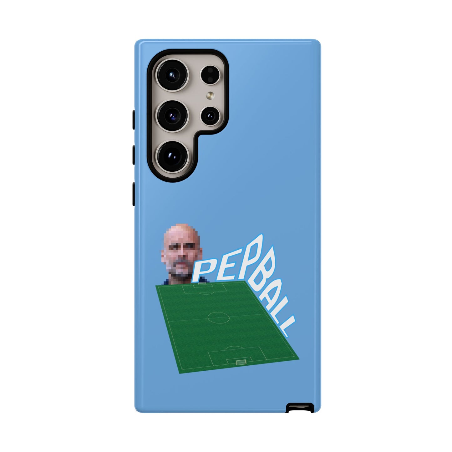 iPhone/Samsung case - Pep Guardiola (Man City phone case)