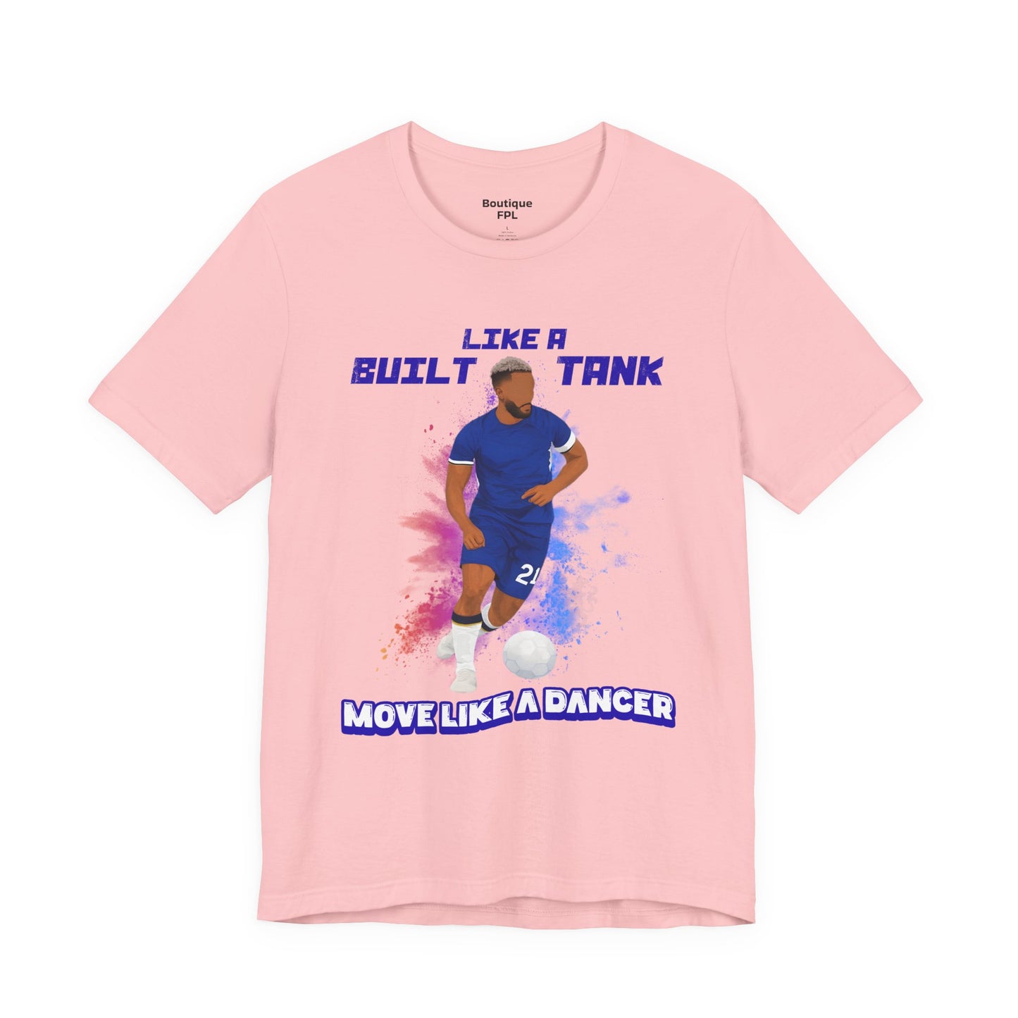 T-Shirt Mixte  - Reece James (Limited Edition - Chelsea)