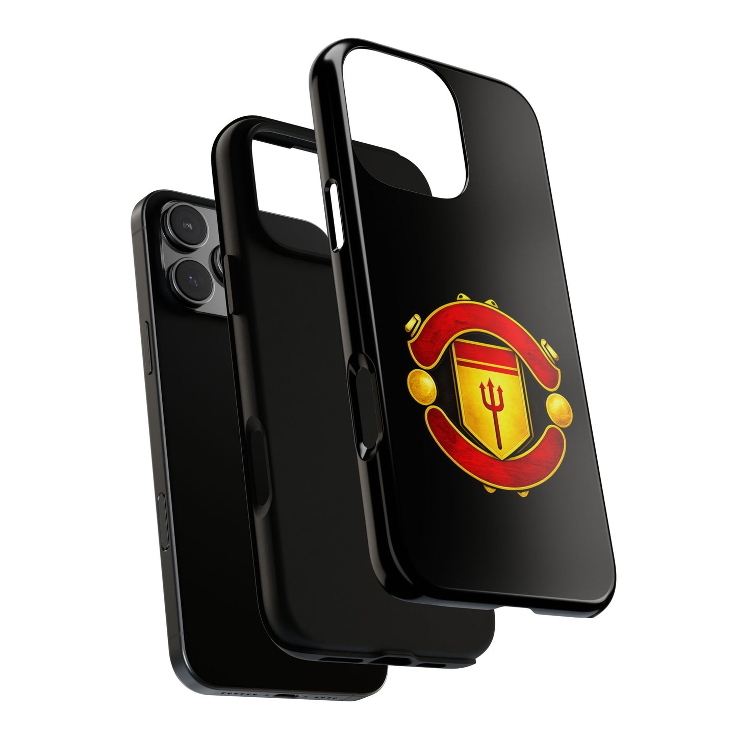 Coque iPhone/Samsung - Manchester United phone case