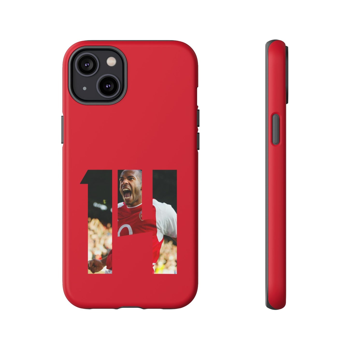 Coque iPhone/Samsung - Thierry Henry (Arsenal phone case)