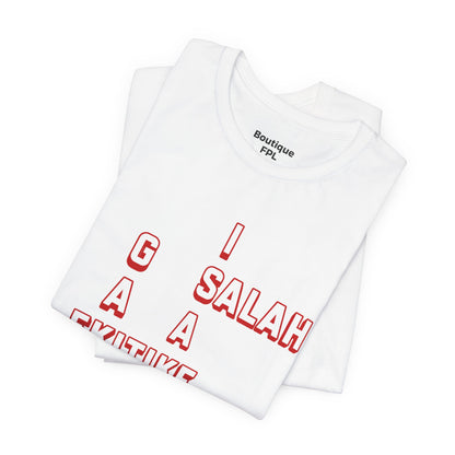 Mixed T-Shirt - Liverpool FC (Words, Words)