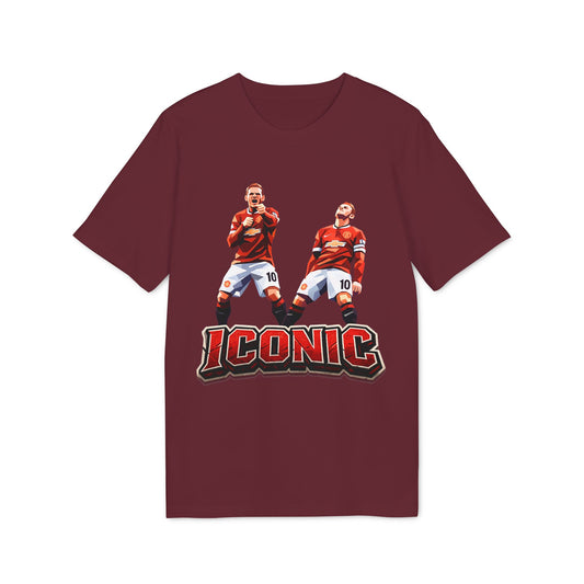 T-Shirt Mixte - Wayne Rooney (Manchester United)