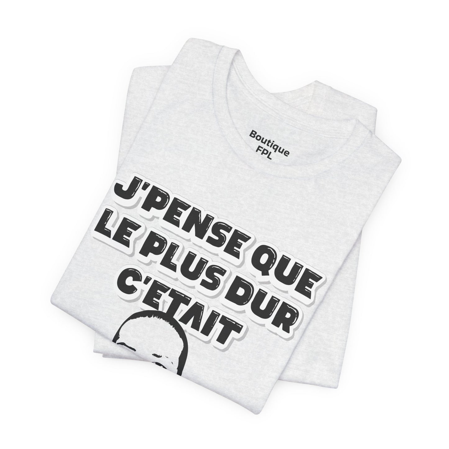 Unisex T-Shirt - Van Dijk