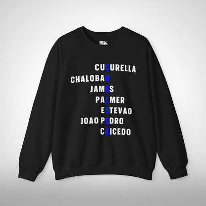 Pull Mixte - Chelsea FC