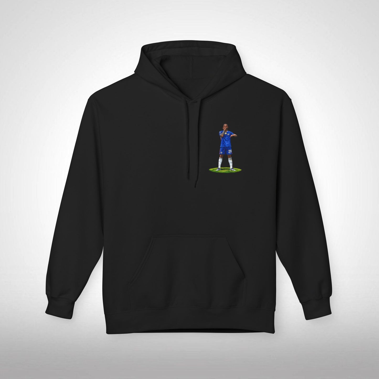 Unisex Hoodie - Joao Pedro (Chelsea)