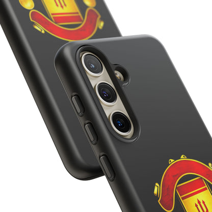 Coque iPhone/Samsung - Manchester United phone case