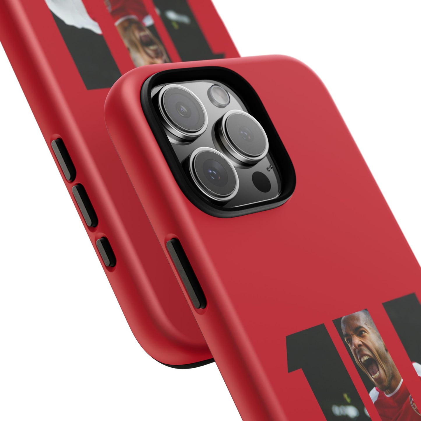 Coque iPhone/Samsung - Thierry Henry (Arsenal phone case)