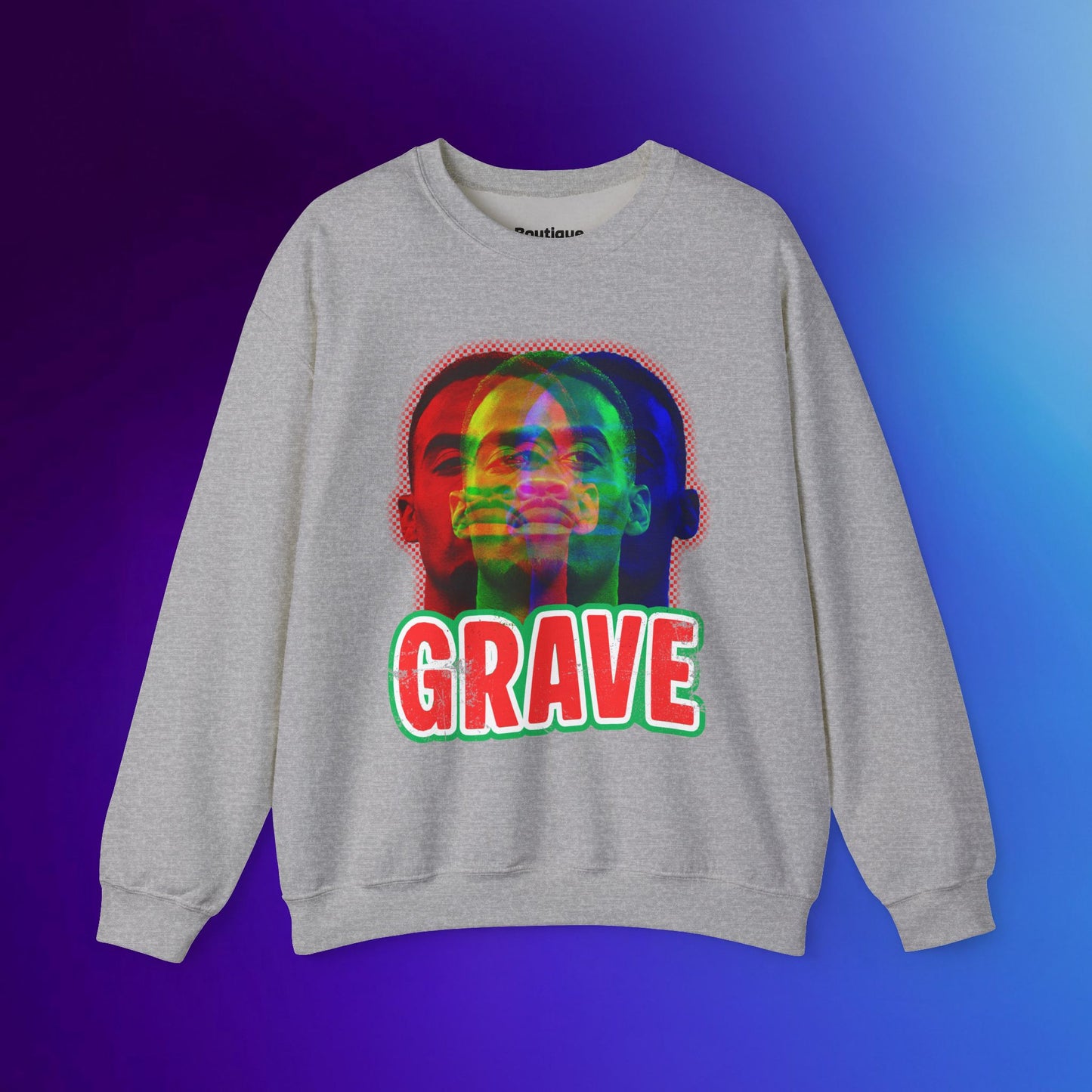 Mixed Sweater - Ryan GRAVEnberch (Liverpool)