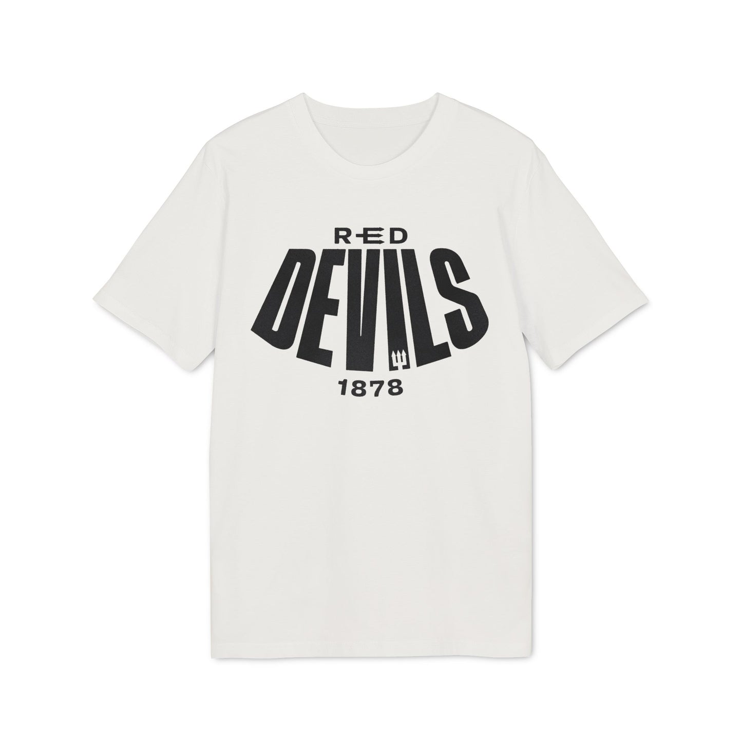 T-Shirt Mixte - Red Devils (Manchester United)
