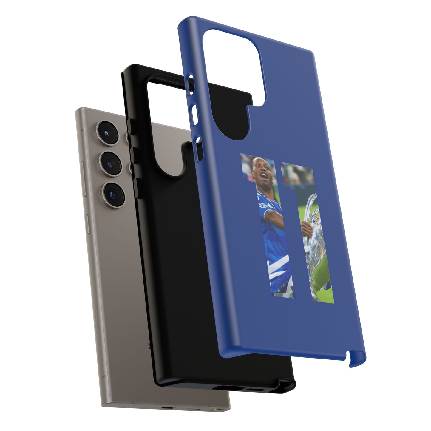 Coque iPhone/Samsung - Didier Drogba (Chelsea phone case)