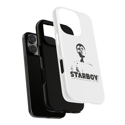 Coque iPhone/Samsung - Saka "Starboy" (Arsenal phone case)