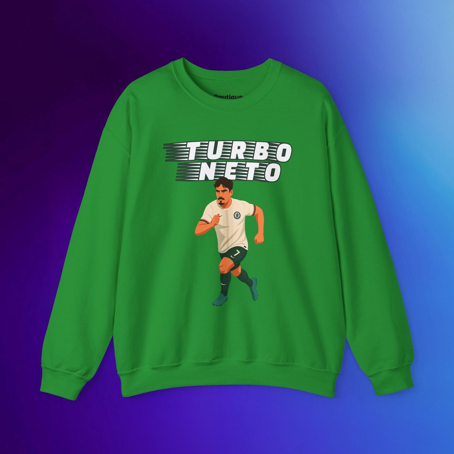 Mixed Sweater - Pedro Neto (Chelsea)