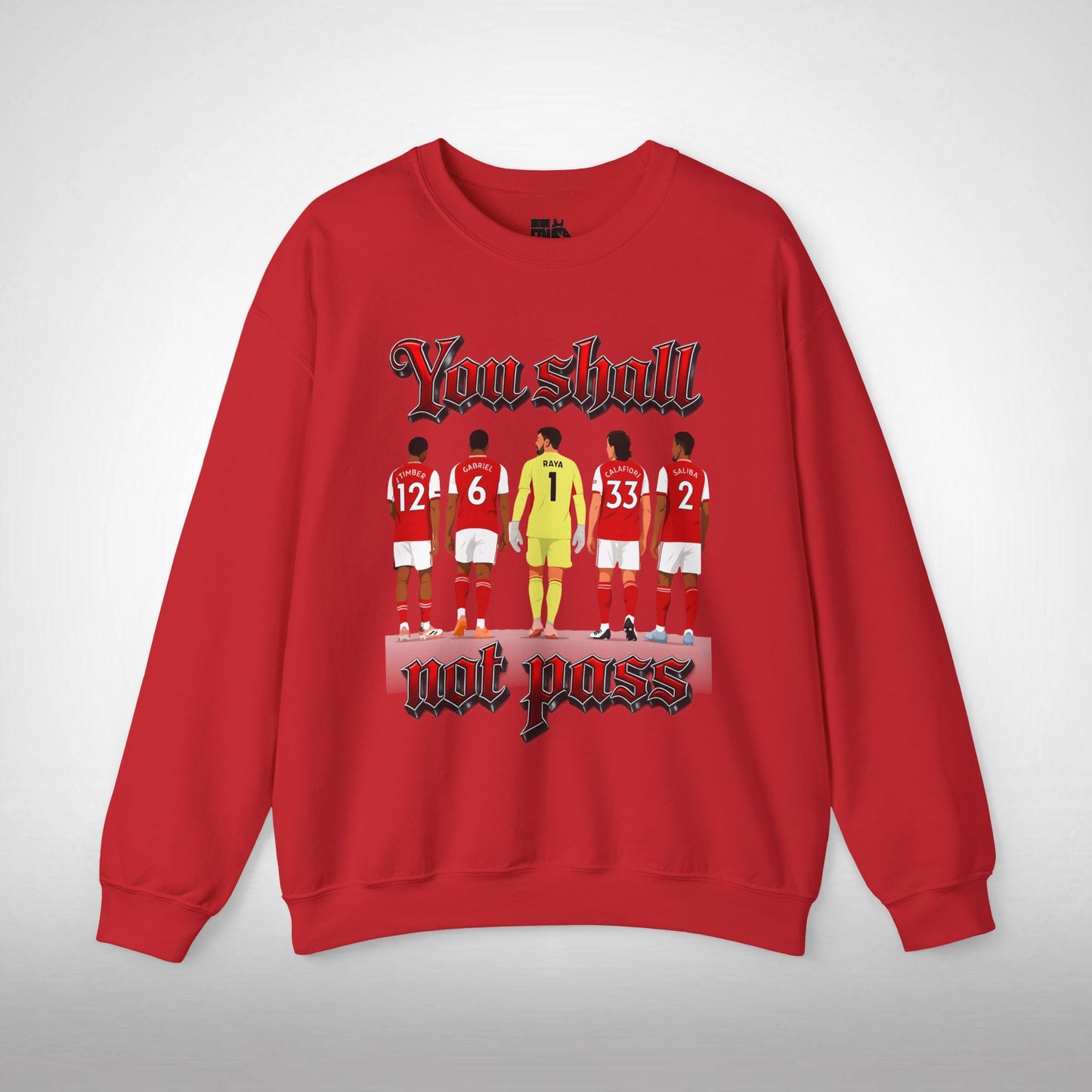 Pull Mixte  - Arsenal "You Shall Not Pass"