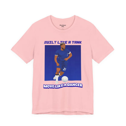 T-Shirt Mixte - Reece James (Chelsea)