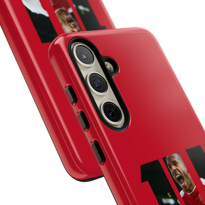 Coque iPhone/Samsung - Thierry Henry (Arsenal phone case)