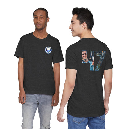 T-Shirt Mixte - Manchester City x Foden