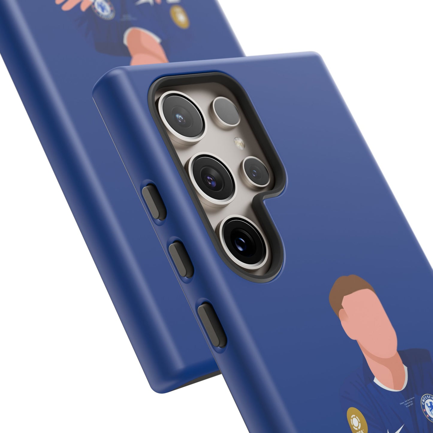 iPhone/Samsung Case - Cole Palmer (Chelsea phone case)