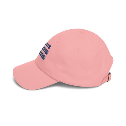Embroidered cap - 'CHELSSS' Chelsea