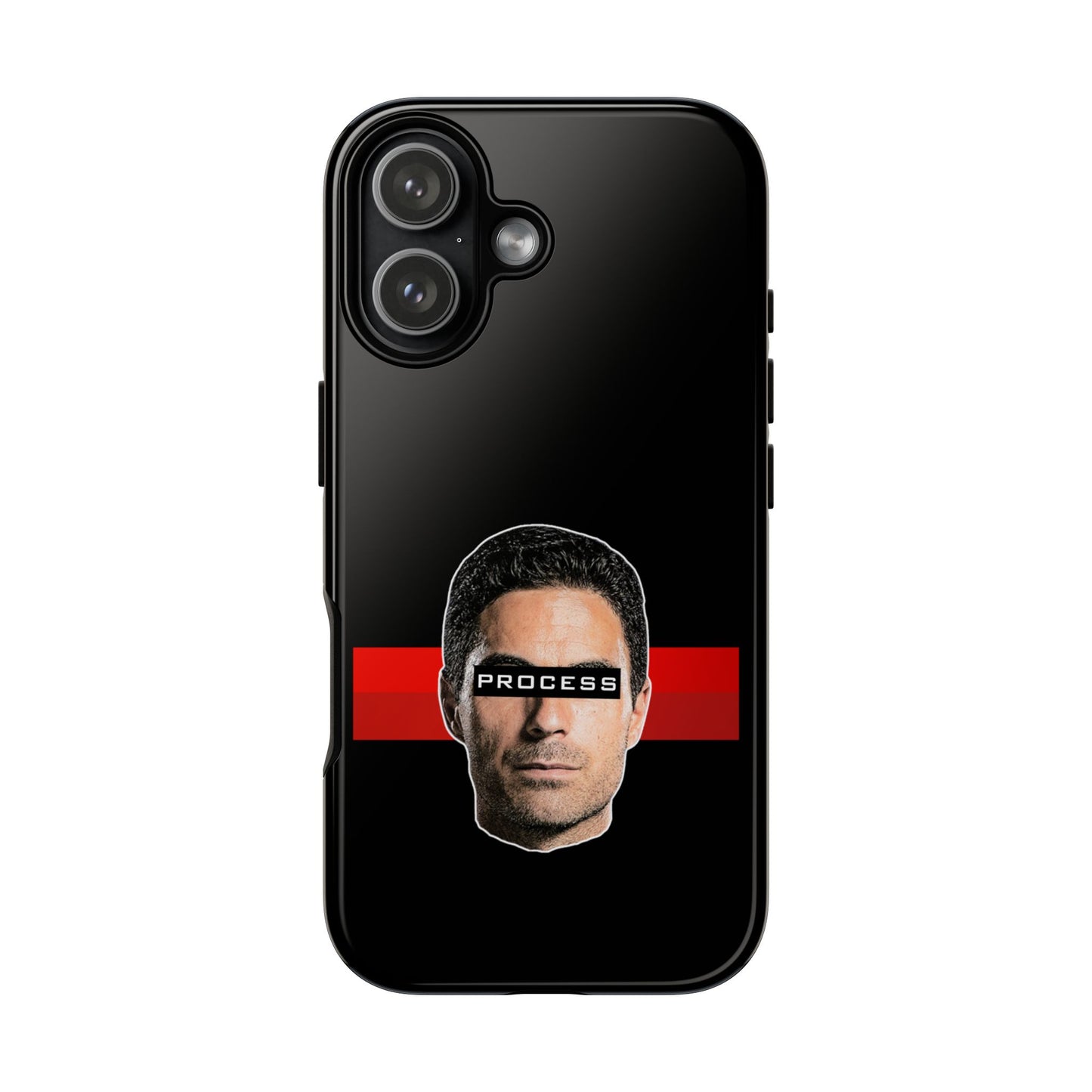 Coque iPhone/Samsung - Mikel Arteta (Arsenal phone case)