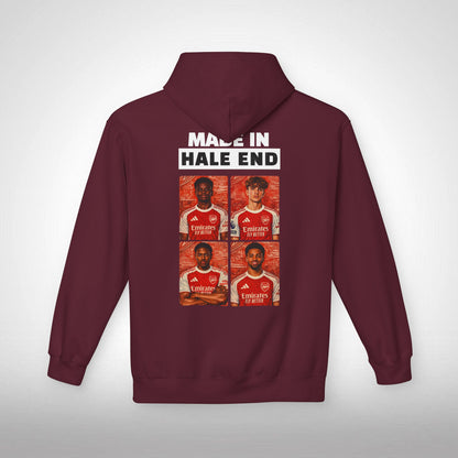 Hoodie Capuche Mixte - Made in Hale End (Arsenal)