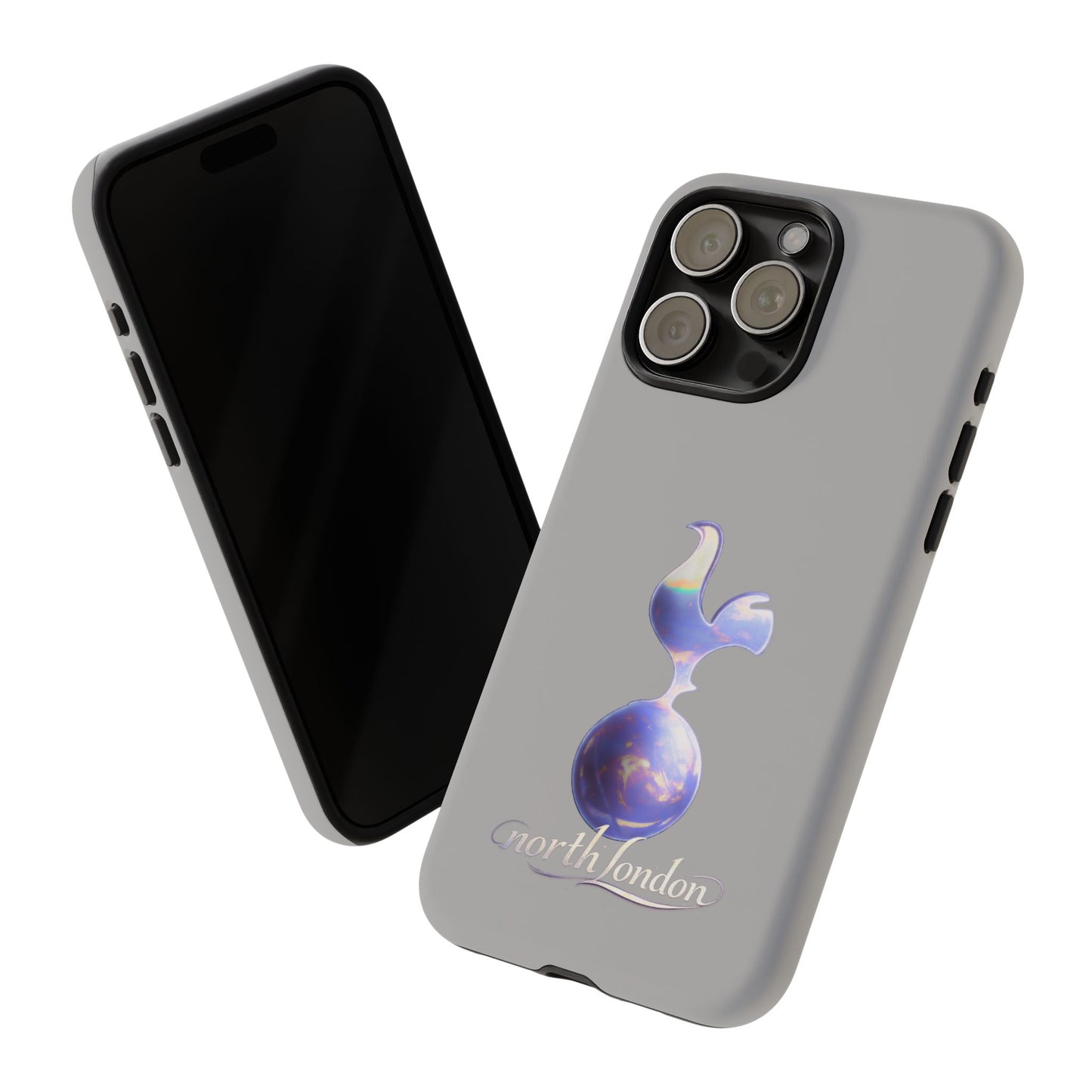 Coque iPhone/Samsung - North London (Tottenham phone case)