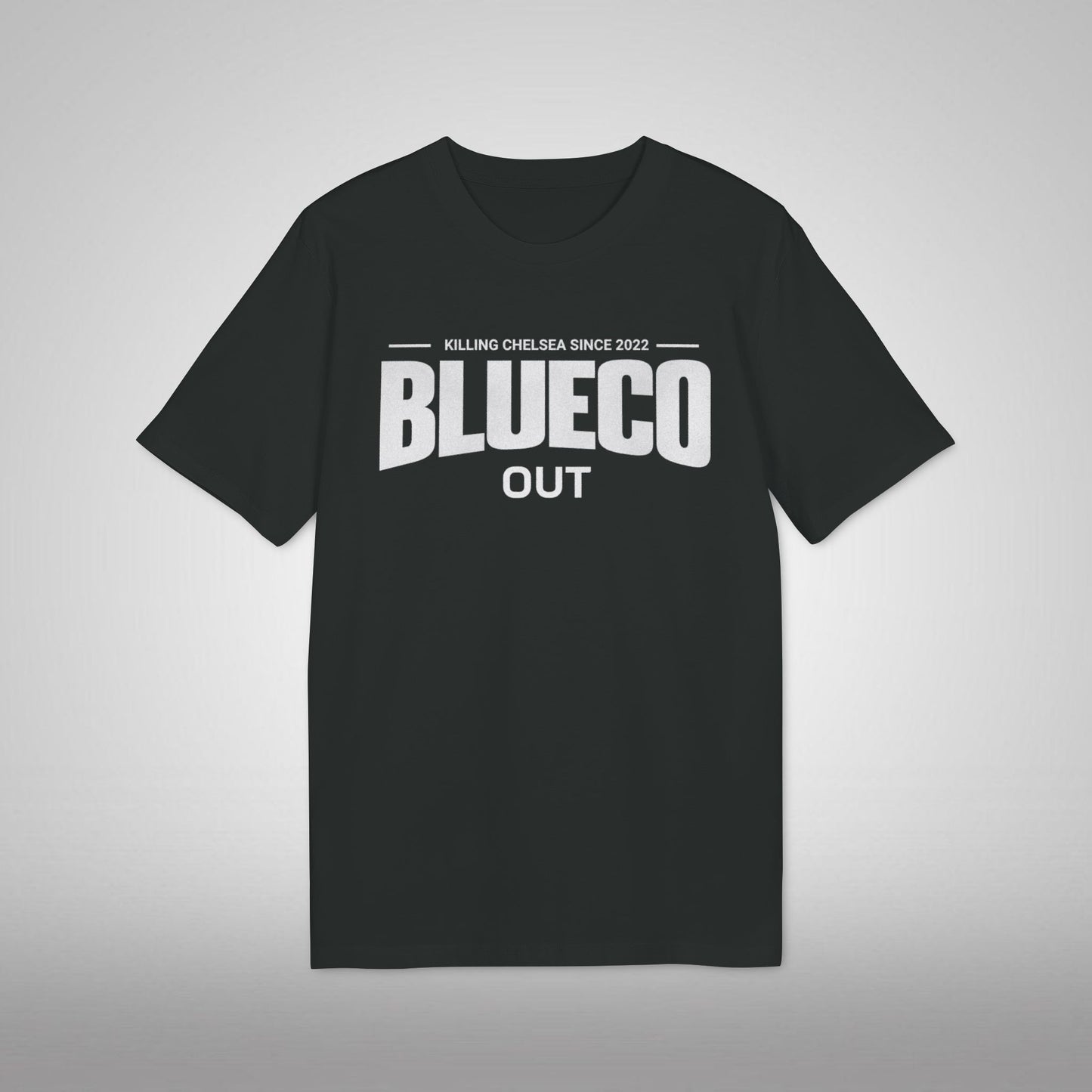 T-Shirt Mixte - BlueCo OUT (Chelsea)