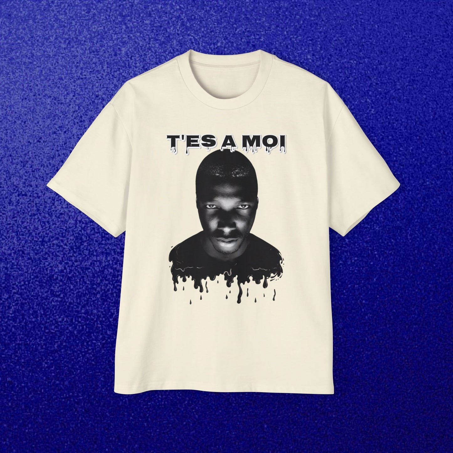 T-Shirt Mixte Oversized - MOIses Caicedo (Chelsea)