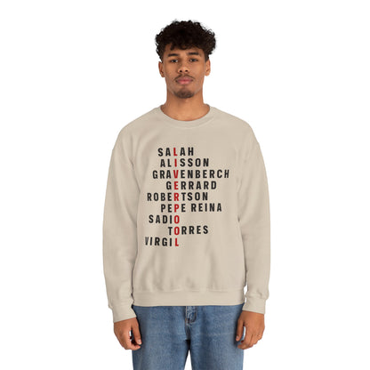 Pull Mixte - Liverpool FC