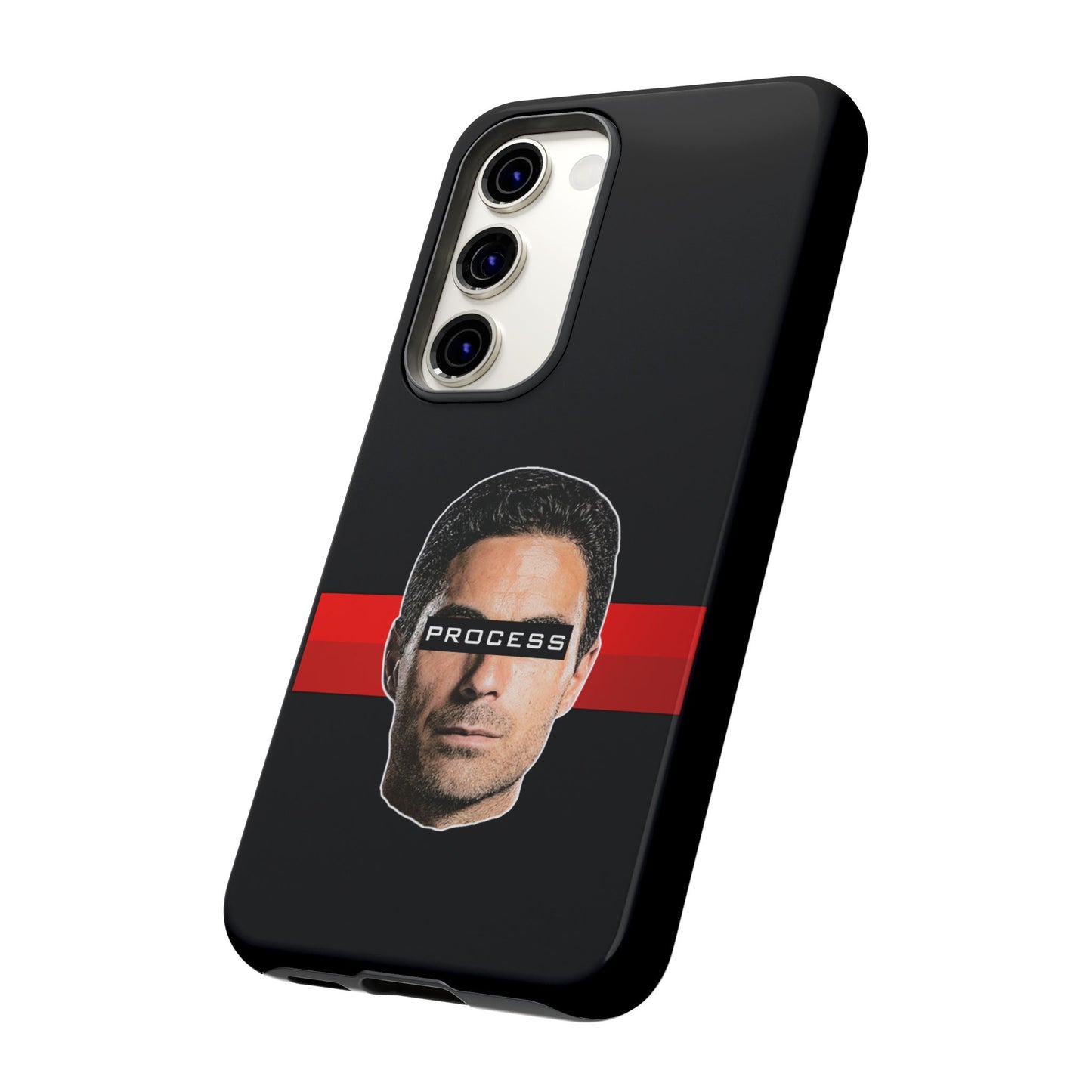 iPhone/Samsung case - Mikel Arteta (Arsenal phone case)