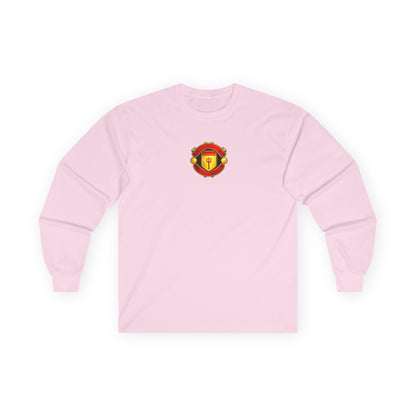 T-Shirt Manches Longues Mixte - Man United